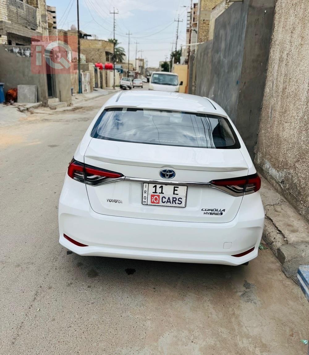 تويوتا كورولا